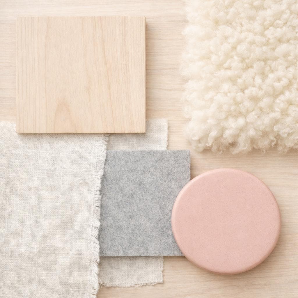 Scandinavian design style